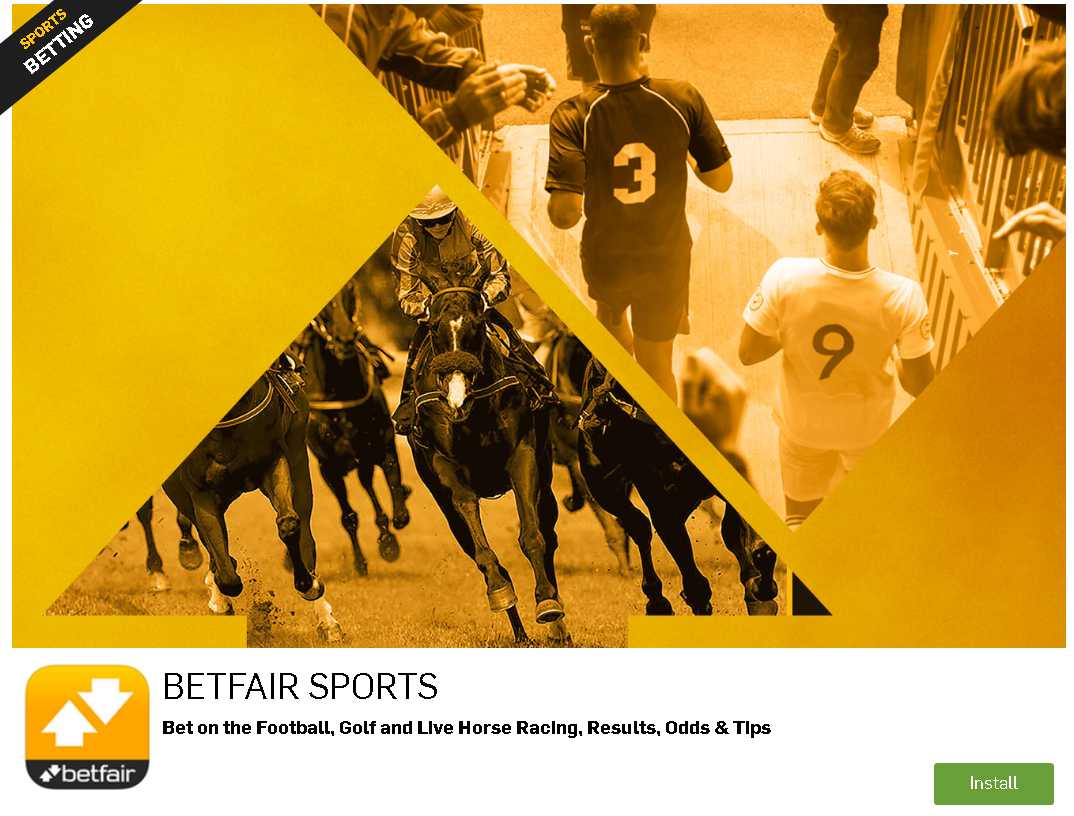 betfair download android